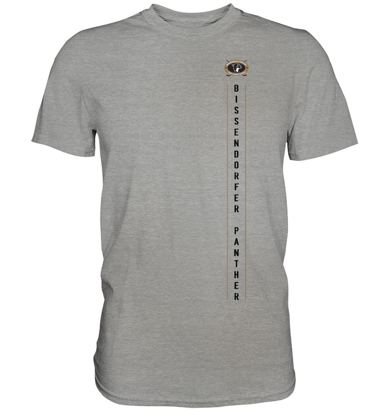 Bissendorfer Panther - Panther Straight - Shirt