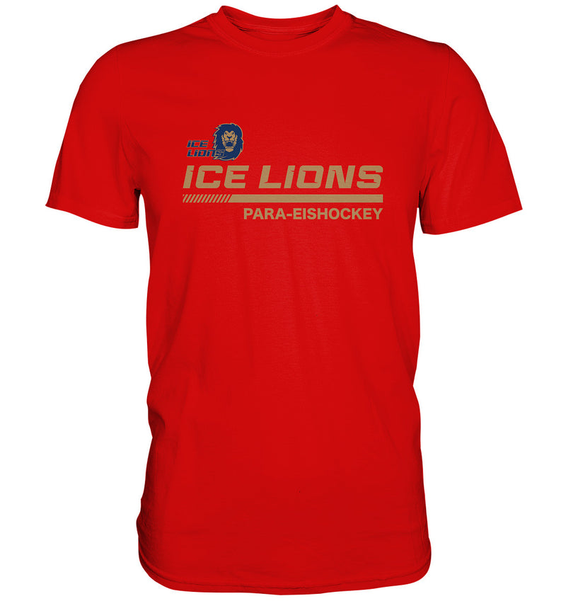Hannover Ice Lions - Ice Lions Para-Eishockey - Shirt