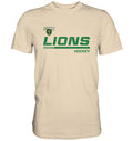 Wunstorf Lions - Lions Hockey - Shirt