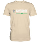 Empelde Maddogs - Hockey Time (mit eigener Nummer) - Shirt