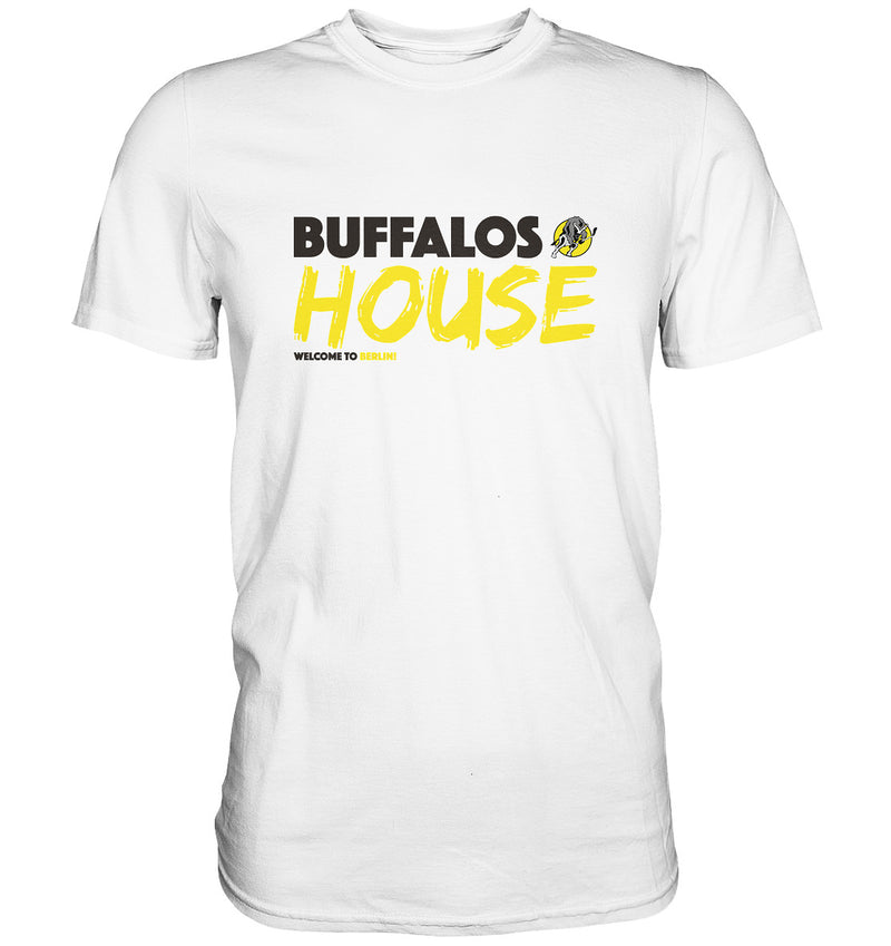 Berlin Buffalos - Buffalos House - Shirt