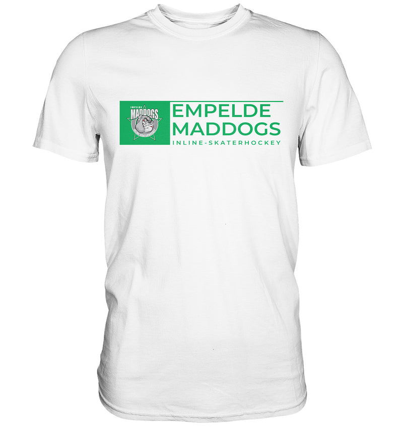 Empelde Maddogs - Inline-Skaterhockey - Shirt