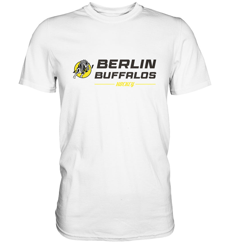 Berlin Buffalos - Hockey Time - Shirt