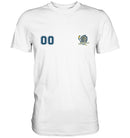 Hannover Hurricanez - Gameplayer - Shirt (mit eigener Nummer & Name)