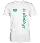 Empelde Maddogs - E.Maddogs (mit eigener Nummer) - Shirt