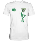 Wunstorf Lions - W.Lions - Shirt (mit eigener Nummer)