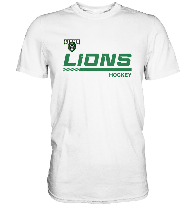 Wunstorf Lions - Lions Hockey - Shirt