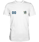 Hannover Hurricanez - Hurricanez proud - Shirt (mit eigener Nummer)