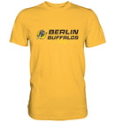 Berlin Buffalos - Hockey Time - Shirt