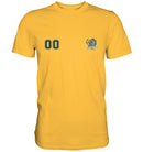 Hannover Hurricanez - Gameplayer - Shirt (mit eigener Nummer & Name)