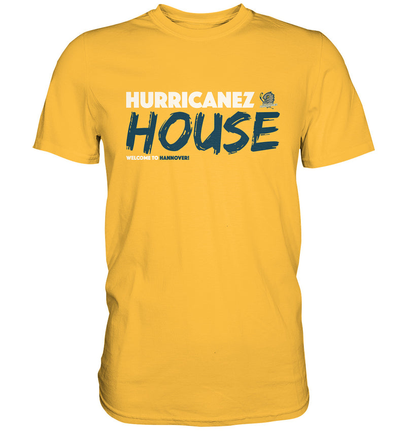 Hannover Hurricanez - Hurricanez House - Shirt